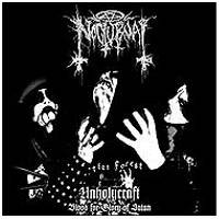 Nocturnal (PL) : Unholycraft - Blood for Glory of Satan
